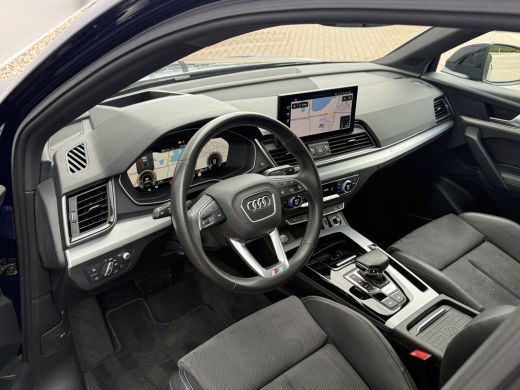 Audi Q5 55 TFSI e Hybrid 367pk quattro Competition ActivLease financial lease