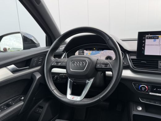 Audi Q5 55 TFSI e Hybrid 367pk quattro Competition ActivLease financial lease