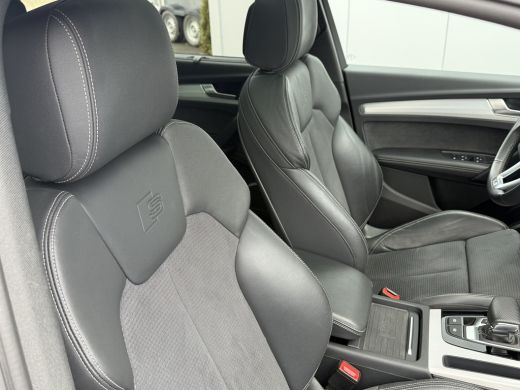 Audi Q5 55 TFSI e Hybrid 367pk quattro Competition ActivLease financial lease