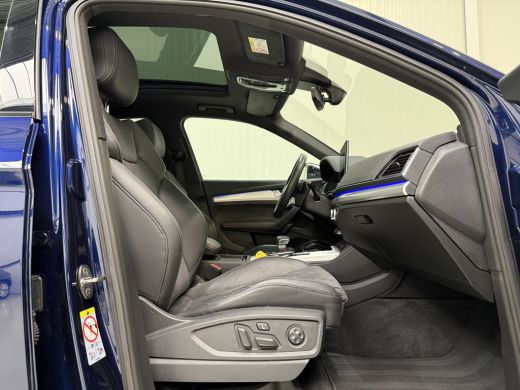Audi Q5 55 TFSI e Hybrid 367pk quattro Competition ActivLease financial lease