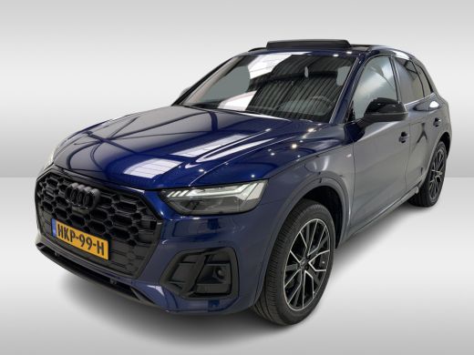 Audi Q5 55 TFSI e Hybrid 367pk quattro Competition ActivLease financial lease