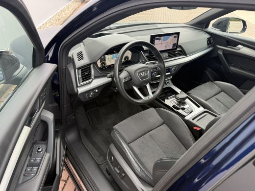 Audi Q5 55 TFSI e Hybrid 367pk quattro Competition ActivLease financial lease