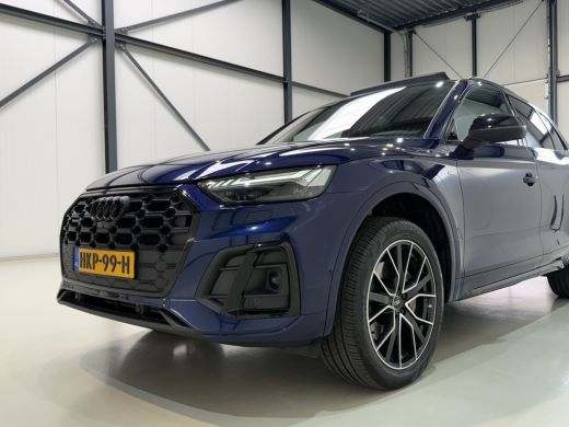 Audi Q5 55 TFSI e Hybrid 367pk quattro Competition ActivLease financial lease