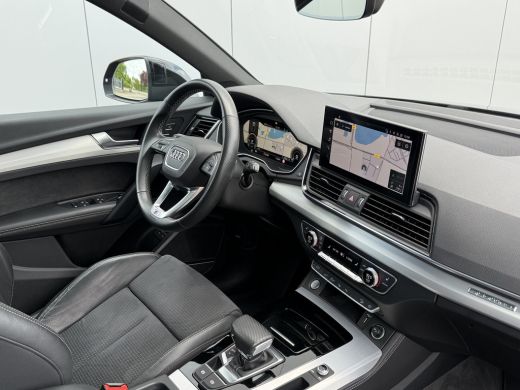 Audi Q5 55 TFSI e Hybrid 367pk quattro Competition ActivLease financial lease