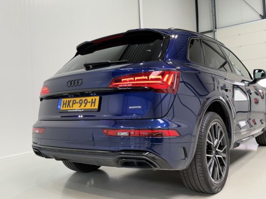 Audi Q5 55 TFSI e Hybrid 367pk quattro Competition ActivLease financial lease
