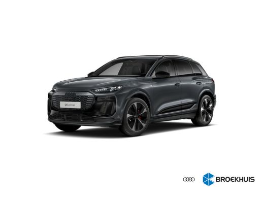 Audi Q6 e-tron S edition performance 100 kWh 306PK | Panorama Dak | Luchtvering | B&O Audio | Head-up Display | ...