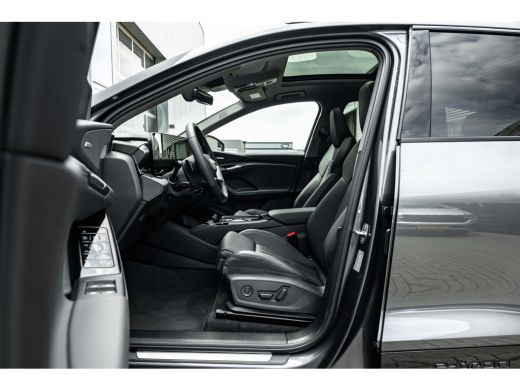 Audi Q6 e-tron S edition performance 100 kWh 306PK | Panorama Dak | Luchtvering | B&O Audio | Head-up Display | ... ActivLease financial lease