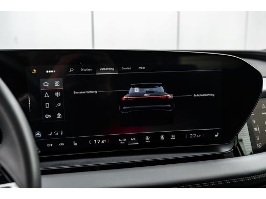 Audi Q6 e-tron S edition performance 100 kWh 306PK | Panorama Dak | Luchtvering | B&O Audio | Head-up Display | ... ActivLease financial lease