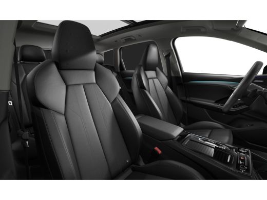Audi Q6 e-tron S edition performance 100 kWh 306PK | Panorama Dak | Luchtvering | B&O Audio | Head-up Display | ... ActivLease financial lease