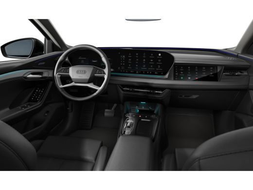 Audi Q6 e-tron S edition performance 100 kWh 306PK | Panorama Dak | Luchtvering | B&O Audio | Head-up Display | ... ActivLease financial lease