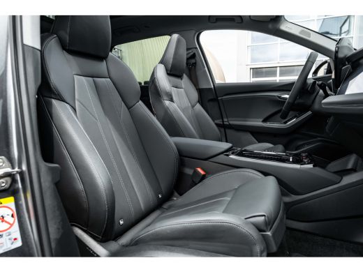 Audi Q6 e-tron S edition performance 100 kWh 306PK | Panorama Dak | Luchtvering | B&O Audio | Head-up Display | ... ActivLease financial lease