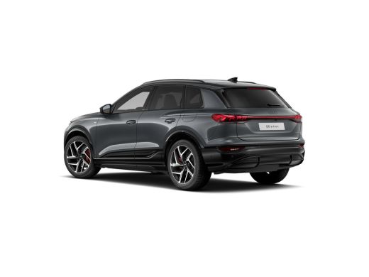 Audi Q6 e-tron S edition quattro 100 kWh 388PK | Panorama Dak | Luchtvering | B&O Audio | Head-up Display | Stoe... ActivLease financial lease