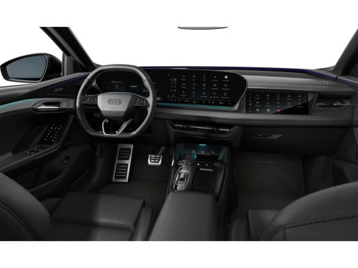 Audi Q6 e-tron S edition quattro 100 kWh 388PK | Panorama Dak | Luchtvering | B&O Audio | Head-up Display | Stoe... ActivLease financial lease