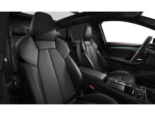Audi Q6 e-tron S edition quattro 100 kWh 388PK | Panorama Dak | Luchtvering | B&O Audio | Head-up Display | Stoe... ActivLease financial lease