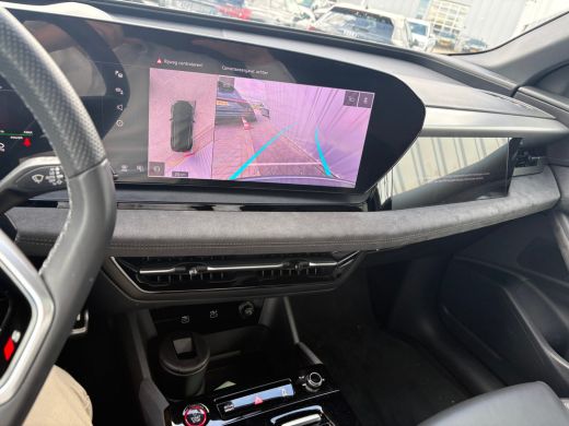 Audi Q6 e-tron SQ6 quattro 100 kWh 490PK | Supersport Stoelen | Luchtvering | Panorama Dak | B&O Incl. hoofsteun... ActivLease financial lease