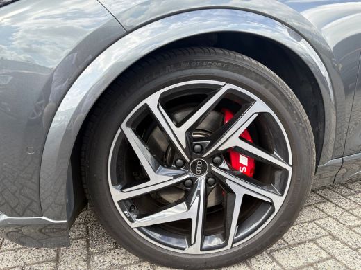 Audi Q6 e-tron SQ6 quattro 100 kWh 490PK | Supersport Stoelen | Luchtvering | Panorama Dak | B&O Incl. hoofsteun... ActivLease financial lease