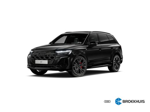 Audi Q7 60 TFSI e quattro Pro Line S Competition 490PK | Trekhaak | Panorama Dak | Vierwiel besturing | S...