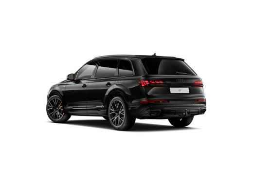 Audi Q7 60 TFSI e quattro Pro Line S Competition 490PK | Trekhaak | Panorama Dak | Vierwiel besturing | S... ActivLease financial lease