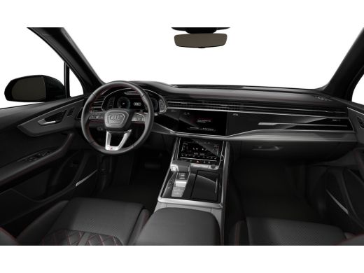 Audi Q7 60 TFSI e quattro Pro Line S Competition 490PK | Trekhaak | Panorama Dak | Vierwiel besturing | S... ActivLease financial lease
