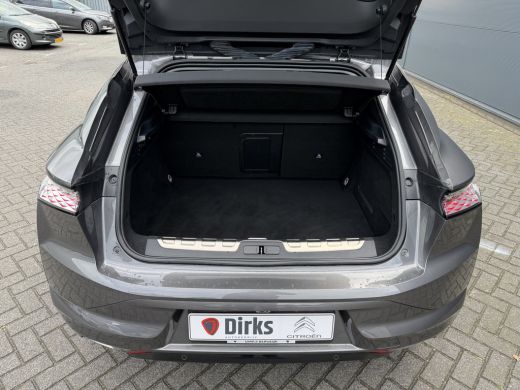 DS DS 4 225pk E-Tense Performance Line+ (Camera - LED Matrix - Adaptieve Cruise Controle - Keyless Entry ... ActivLease financial lease