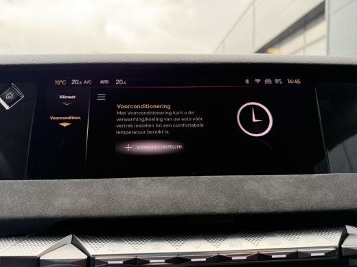 DS DS 4 225pk E-Tense Performance Line+ (Camera - LED Matrix - Adaptieve Cruise Controle - Keyless Entry ... ActivLease financial lease
