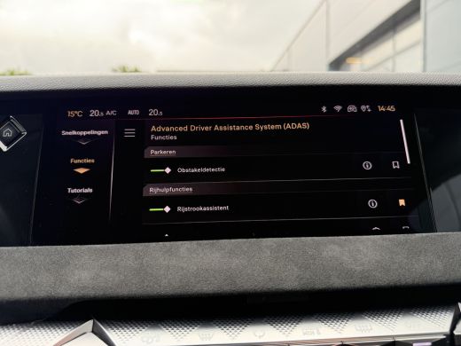 DS DS 4 225pk E-Tense Performance Line+ (Camera - LED Matrix - Adaptieve Cruise Controle - Keyless Entry ... ActivLease financial lease