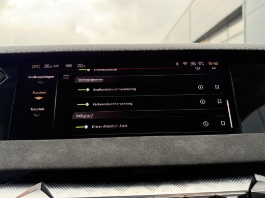 DS DS 4 225pk E-Tense Performance Line+ (Camera - LED Matrix - Adaptieve Cruise Controle - Keyless Entry ... ActivLease financial lease