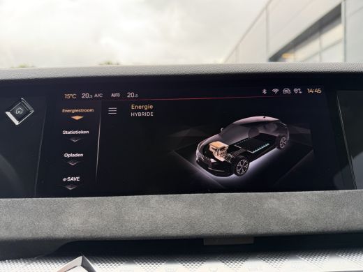 DS DS 4 225pk E-Tense Performance Line+ (Camera - LED Matrix - Adaptieve Cruise Controle - Keyless Entry ... ActivLease financial lease