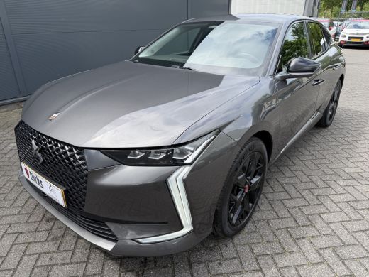 DS DS 4 225pk E-Tense Performance Line+ (Camera - LED Matrix - Adaptieve Cruise Controle - Keyless Entry ... ActivLease financial lease
