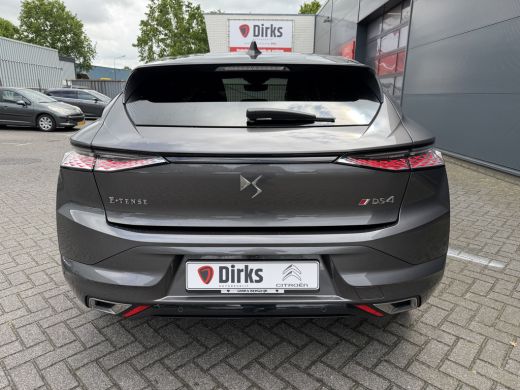 DS DS 4 225pk E-Tense Performance Line+ (Camera - LED Matrix - Adaptieve Cruise Controle - Keyless Entry ... ActivLease financial lease