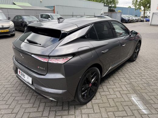 DS DS 4 225pk E-Tense Performance Line+ (Camera - LED Matrix - Adaptieve Cruise Controle - Keyless Entry ... ActivLease financial lease