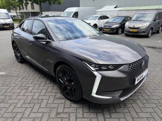 DS DS 4 225pk E-Tense Performance Line+ (Camera - LED Matrix - Adaptieve Cruise Controle - Keyless Entry ... ActivLease financial lease
