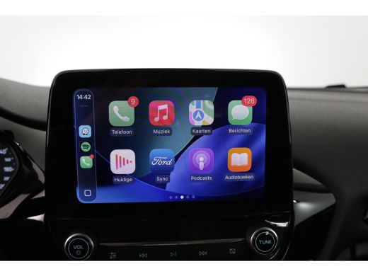 Ford Fiesta 1.0 EcoBoost Titanium | Dealer onderhouden | Apple Carplay / Android Auto | Climate Control | Cru... ActivLease financial lease
