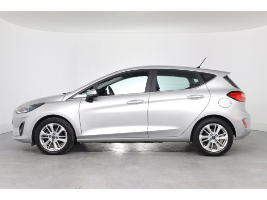 Ford Fiesta 1.0 EcoBoost Titanium | Dealer onderhouden | Apple Carplay / Android Auto | Climate Control | Cru... ActivLease financial lease