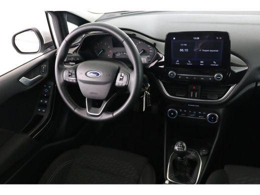 Ford Fiesta 1.0 EcoBoost Titanium | Dealer onderhouden | Apple Carplay / Android Auto | Climate Control | Cru... ActivLease financial lease