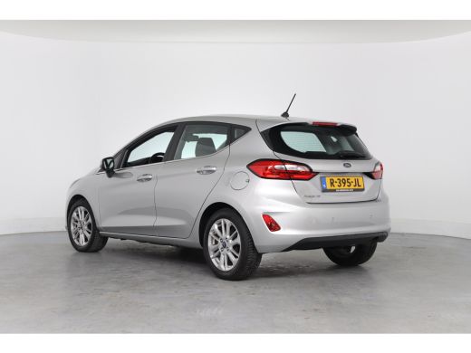 Ford Fiesta 1.0 EcoBoost Titanium | Dealer onderhouden | Apple Carplay / Android Auto | Climate Control | Cru... ActivLease financial lease