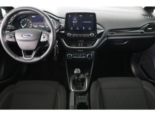 Ford Fiesta 1.0 EcoBoost Titanium | Dealer onderhouden | Apple Carplay / Android Auto | Climate Control | Cru... ActivLease financial lease