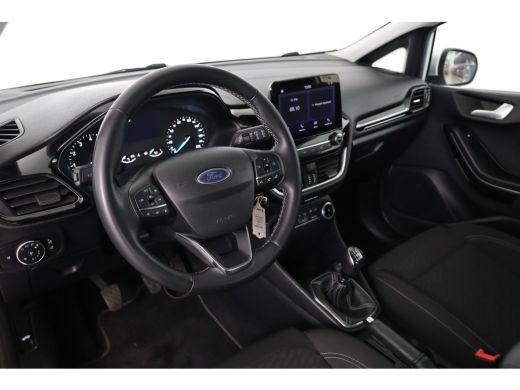 Ford Fiesta 1.0 EcoBoost Titanium | Dealer onderhouden | Apple Carplay / Android Auto | Climate Control | Cru... ActivLease financial lease