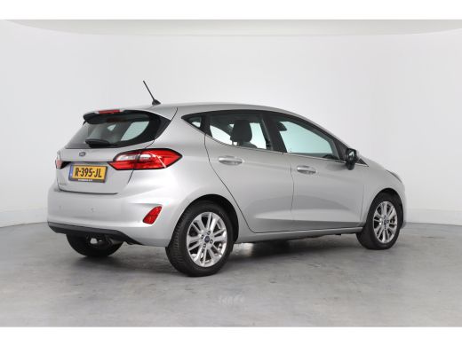 Ford Fiesta 1.0 EcoBoost Titanium | Dealer onderhouden | Apple Carplay / Android Auto | Climate Control | Cru... ActivLease financial lease