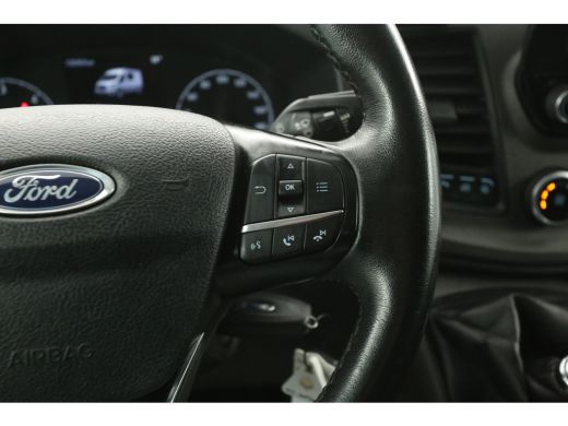 Ford Transit 2.0 TDCI 170PK L2H2 | 2800kg Trekgew. | Traanplaat | Trekhaak | Airco | Camera | Cruise | Carplay... ActivLease financial lease