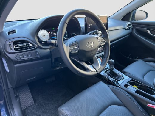 Hyundai i30 1.6 T-GDi Premium Automaat | Camera | Carplay | Climate controle | Lederen bekleding | Bestuurder... ActivLease financial lease