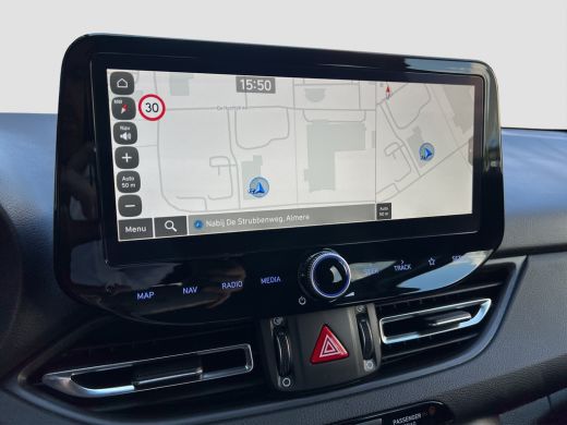 Hyundai i30 1.6 T-GDi Premium Automaat | Camera | Carplay | Climate controle | Lederen bekleding | Bestuurder... ActivLease financial lease