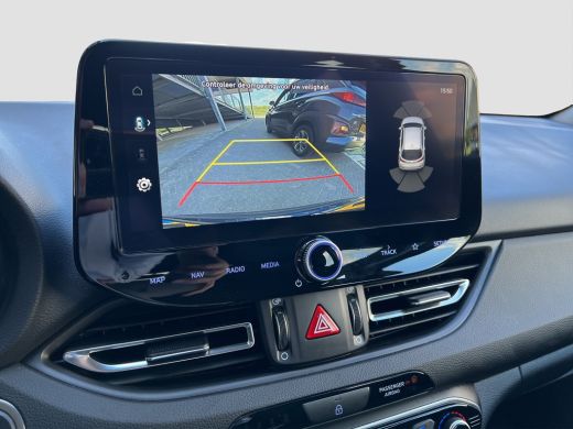 Hyundai i30 1.6 T-GDi Premium Automaat | Camera | Carplay | Climate controle | Lederen bekleding | Bestuurder... ActivLease financial lease