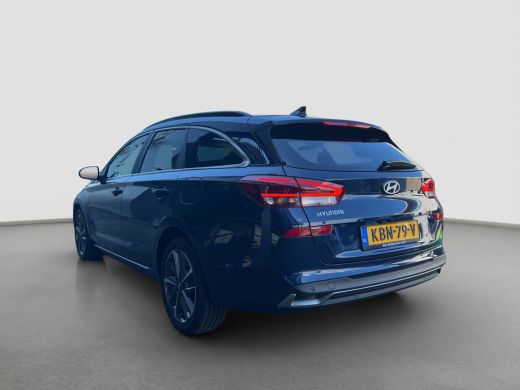 Hyundai i30 1.6 T-GDi Premium Automaat | Camera | Carplay | Climate controle | Lederen bekleding | Bestuurder... ActivLease financial lease
