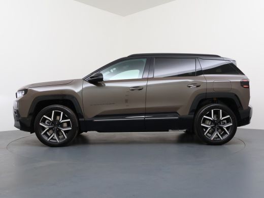 Jeep Compass First Edition 74 kWh | Achteruitrijcamera | Airco (automatisch) | Apple Carplay/Android Auto|tele... ActivLease financial lease