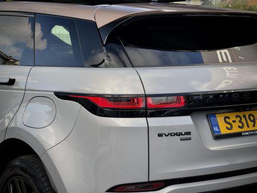 Land Rover Range Rover Evoque 1.5 P300e AWD AUT8 R-DYNAMIC SE BRONZE COLLECTION BLACK-PACK PANODAK LEDER NAVI CAMERA DIGI-DASH ... ActivLease financial lease