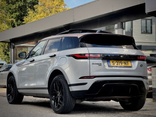 Land Rover Range Rover Evoque 1.5 P300e AWD AUT8 R-DYNAMIC SE BRONZE COLLECTION BLACK-PACK PANODAK LEDER NAVI CAMERA DIGI-DASH ... ActivLease financial lease