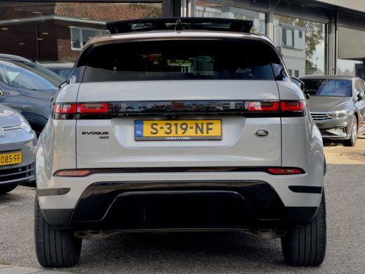 Land Rover Range Rover Evoque 1.5 P300e AWD AUT8 R-DYNAMIC SE BRONZE COLLECTION BLACK-PACK PANODAK LEDER NAVI CAMERA DIGI-DASH ... ActivLease financial lease