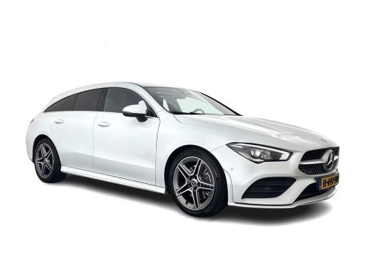 Mercedes-Benz CLA Shooting Brake 200 AMG-Sportpack Business Solution (INCL-BTW) Aut. *LEATHER-MICROFIBRE | FULL-LED...