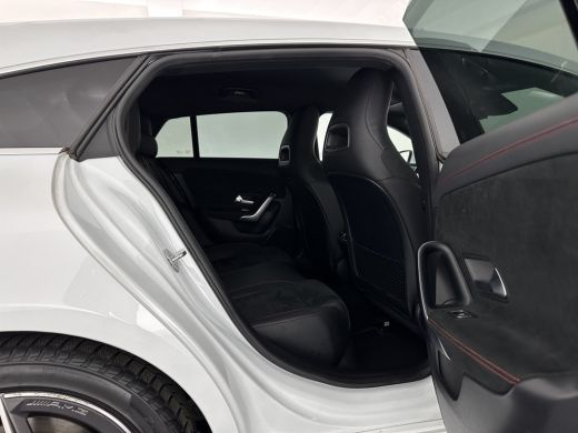Mercedes-Benz CLA Shooting Brake 200 AMG-Sportpack Business Solution (INCL-BTW) Aut. *LEATHER-MICROFIBRE | FULL-LED... ActivLease financial lease